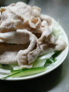 mamaの味♪ウチの冷しゃぶ-レシピのメイン写真