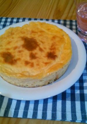 濃厚✩ヘルシー♪チーズケーキ-レシピのメイン写真