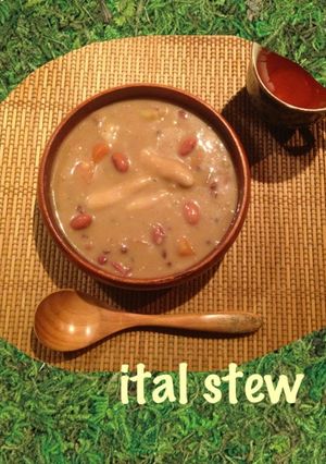 アイタル•シチュー ital stew-レシピのメイン写真