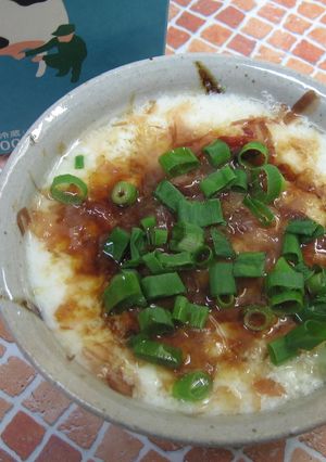 ゆるゆる～な手作り豆腐-レシピのメイン写真