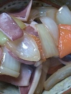 いかのエンペラ☆バター醤油炒め-レシピのメイン写真