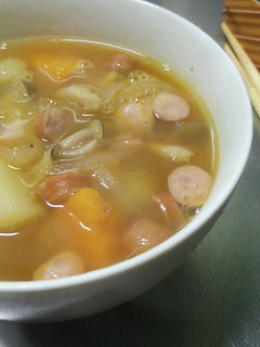具だくさん野菜スープ-レシピのメイン写真