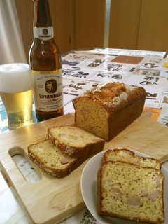 しっとりケーク・サレ(ドイツ味)-レシピのメイン写真