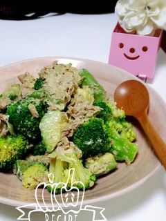 ゆず胡椒が香るブロッコリーサラダ-レシピのメイン写真