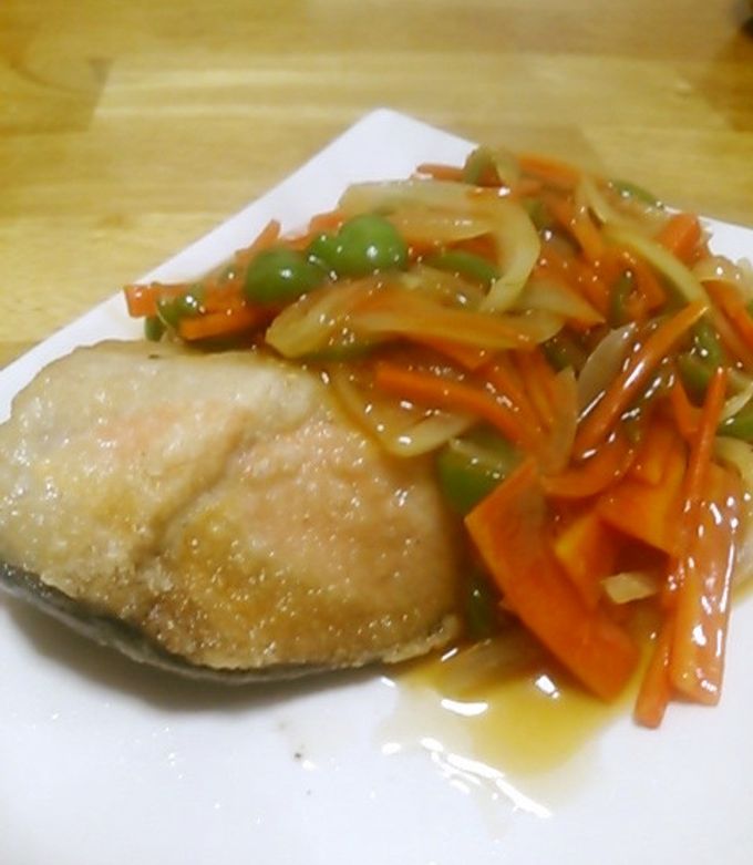 ムニエル様 ふっくら絶品！ 本鱒のムニエルのレシピ動画・作り方 | デリッシュキッチン