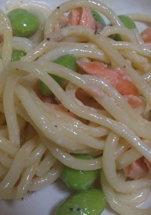 簡単パスタ-レシピのメイン写真