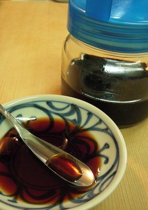 柔らかい甘さの砂糖醤油たれ-レシピのメイン写真