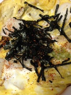 漬物ステーキ-レシピのメイン写真