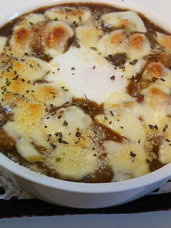 簡単焼きカレー♡-レシピのメイン写真