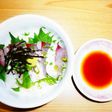 簡単~☆かんぱちの浸し丼