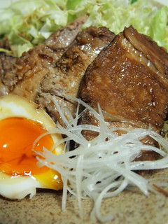 ご飯が進む!焼豚*チャーシュー丼-レシピのメイン写真