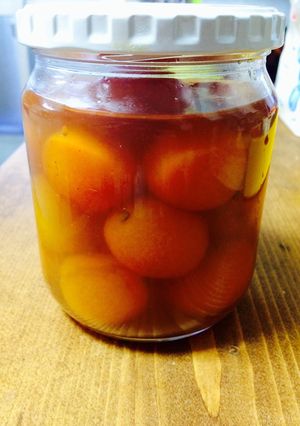 金柑の酢漬け-レシピのメイン写真