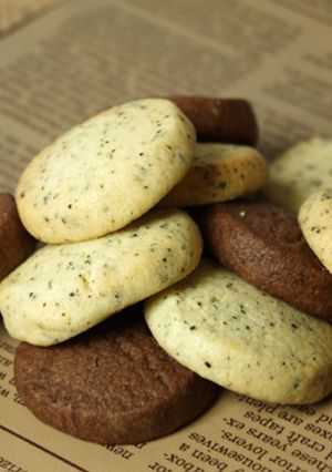 甘すぎない基本のクッキー-レシピのメイン写真