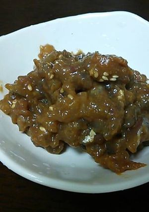 鯵のなめろう-レシピのメイン写真