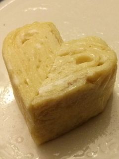 お弁当に♪ほんのり甘い卵焼き-レシピのメイン写真