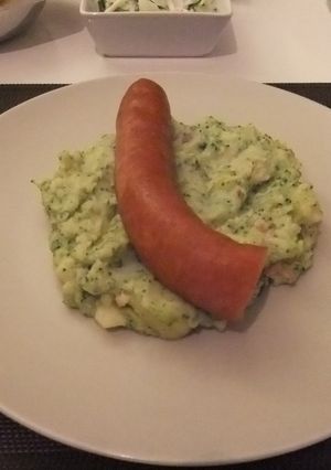 スタムポット　オランダ風じゃがいも料理-レシピのメイン写真