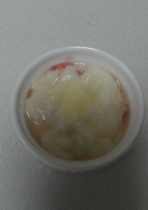 離乳食♡トマトのグラタン(後期〜)-レシピのメイン写真