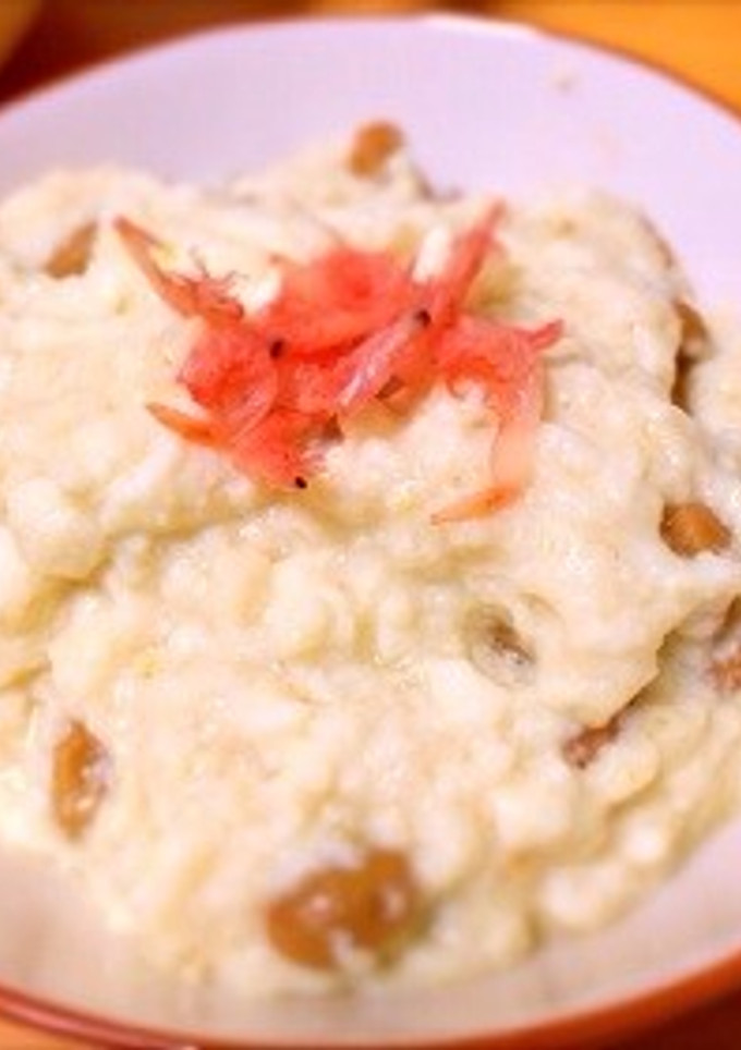 納豆と豆腐で『納豆白和え』柚子胡椒風味-レシピのメイン写真