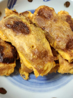 ☆リメイク~豚カツ卵焼き☆-レシピのメイン写真