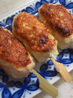 お弁当用✿鶏のつくね-レシピのメイン写真