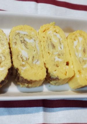 お家の厚焼き卵-レシピのメイン写真