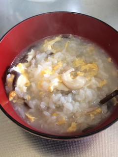 中華雑炊-レシピのメイン写真