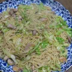รูปของ 香川★親鳥の塩焼きそば