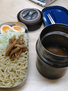 つけ麺弁当-レシピのメイン写真