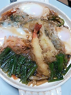 鍋焼きうどん☆-レシピのメイン写真