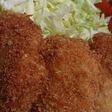 切り干し大根入りメンチカツ
