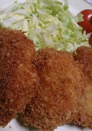 切り干し大根入りメンチカツ-レシピのメイン写真