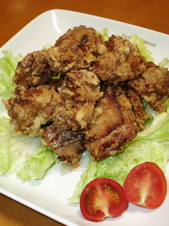 簡単おいしい♪鶏の唐揚げ-レシピのメイン写真