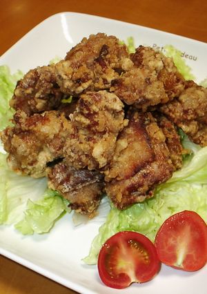 簡単おいしい♪鶏の唐揚げ-レシピのメイン写真