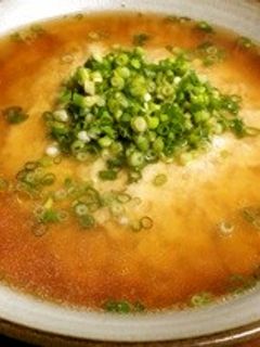 ふんわり豆腐蒸し-レシピのメイン写真