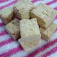 ☆おからとバニラアイスですこーん☆