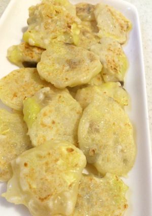 離乳食後期~*カレー味おやき-レシピのメイン写真