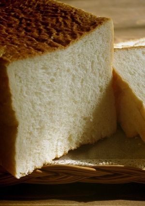 時間短縮！ウチの定番☆2斤の角型食パン-レシピのメイン写真