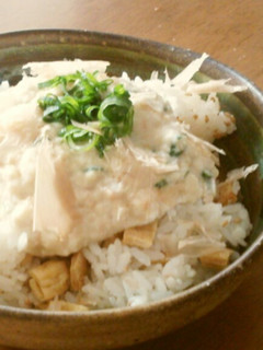 簡単ヘルシーボリューム豆腐丼-レシピのメイン写真
