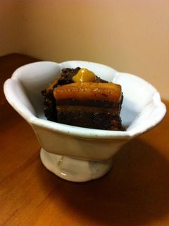 圧力鍋で作る 豚の角煮-レシピのメイン写真