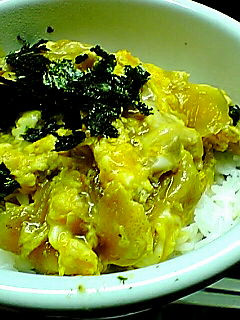 うちの親子丼♪-レシピのメイン写真