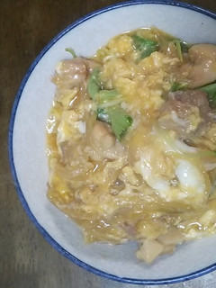 親子丼-レシピのメイン写真