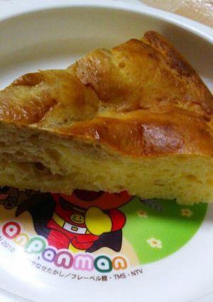 豆腐とHCMでモチモチヘルシーケーキ-レシピのメイン写真