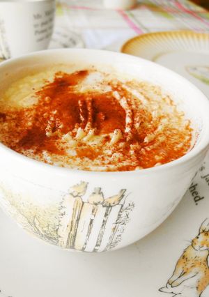 ＊ラテ風ホットココア＊-レシピのメイン写真