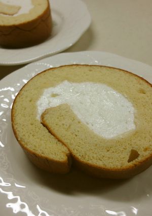 きび砂糖ロール-レシピのメイン写真