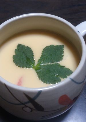 茶碗蒸し-レシピのメイン写真