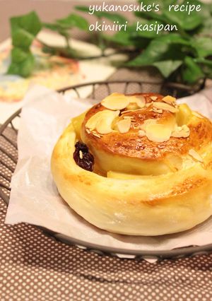 お気に入りの菓子パン生地-レシピのメイン写真