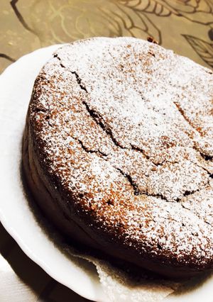 生クリーム不要！　濃厚！ガトーショコラ-レシピのメイン写真
