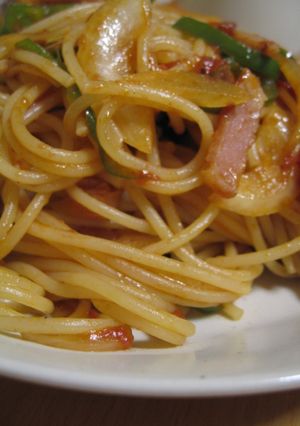 ナポリタン-レシピのメイン写真