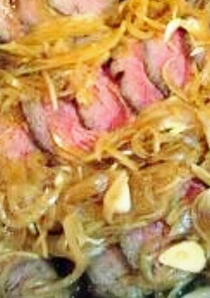 絶対おいしくできる義母のローストビーフ-レシピのメイン写真