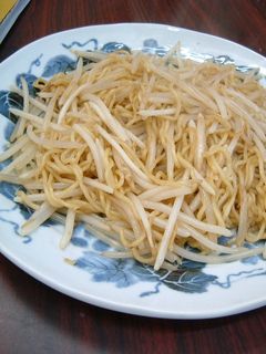 モヤシだけのやきそば-レシピのメイン写真